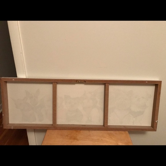 Dog canvas portrait - Picture 2 of 2